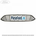 Grila bara fata cromata model Titanium Ford Focus 2014-2018 1.5 TDCi 95 cp
