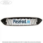 Grila bara fata cromata ST line Ford Focus 2014-2018 1.0 EcoBoost 125 cp