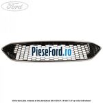 Grila bara fata cromata ST line Ford Focus 2014-2018 1.6 TDCi 115 cp