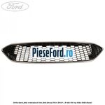 Grila bara fata cromata ST line Ford Focus 2014-2018 1.6 TDCi 95 cp