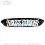 Grila bara fata cromata ST line Ford Focus 2014-2018 1.6 Ti 105 cp