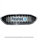 Grila bara fata cromata ST line Ford Puma 2020-2023 1.5 EcoBlue 120 cp