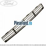 Grila bara fata cu locas ceata 08/1998-10/2001 Ford Focus 1998-2004 2.0 16V 131 cp