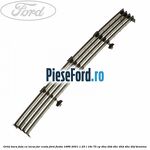 Grila bara fata cu locas far ceata Ford Fiesta 1996-2001 1.25 i 16V 75 cp