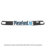 Grila bara fata cu locas far ceata Ford Mondeo 1993-1996 2.0 i 16V 4x4 132 cp