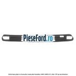 Grila bara fata cu locas far ceata Ford Mondeo 1993-1996 2.5 i 24V 170 cp SEA benzina