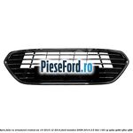 Grila bara fata cu ornament cromat an 10/2010-12/2014 Ford Mondeo 2008-2014 2.0 TDCi 140 cp