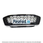 Grila bara fata cu ornament cromat Ford Puma 2020-2023 1.0 EcoBoost mHEV 125 cp