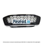 Grila bara fata cu ornament cromat Ford Puma 2020-2023 1.0 EcoBoost mHEV 155 cp