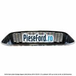 Grila bara fata design fagure Ford Focus 2014-2018 1.0 EcoBoost 125 cp