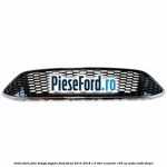 Grila bara fata design fagure Ford Focus 2014-2018 1.5 TDCi ECOnetic 105 cp