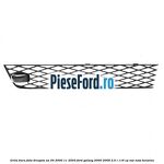 Grila bara fata dreapta an 04/2000-11/2003 Ford Galaxy 2000-2006 2.0 i 116 cp