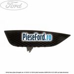 Grila bara fata dreapta an 10/2010-12/2014 Ford Mondeo 2008-2014 2.5 220 cp