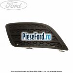 Grila bara fata dreapta Ford Fiesta 2005-2008 1.6 16V 100 cp