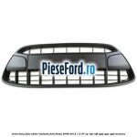 Grila bara fata, editie limitata Ford Fiesta 2008-2012 1.4 97 cp
