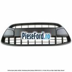 Grila bara fata, editie limitata Ford Fiesta 2008-2012 1.6 TDCi 90 cp HHJC, HHJD, HHJE diesel