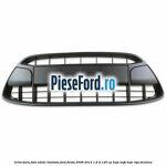 Grila bara fata, editie limitata Ford Fiesta 2008-2012 1.6 Ti 120 cp HXJA, HXJB, HXJE, RVJA benzina