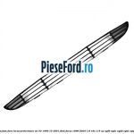Grila bara fata fara locas proiectoare an 03/1999-10/2001 Ford Focus 1998-2004 1.8 16V 115 cp