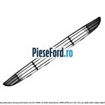 Grila bara fata fara locas proiectoare an 03/1999-10/2001 Ford Focus 1998-2004 2.0 16V 131 cp