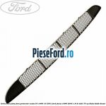Grila bara fata fara proiector ceata 03/1999-10/2001 Ford Focus 1998-2004 1.8 DI/TDDi 75 cp