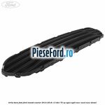 Grila bara fata Ford Transit Courier 2014-2018 1.5 TDCi 75 cp