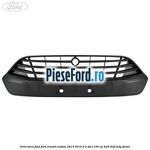 Grila bara fata Ford Transit Custom 2014-2018 2.2 TDCi 100 cp