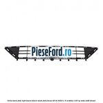 Grila bara fata inferioara black mesh Ford Focus 2019-2023 1.5 EcoBlue 120 cp