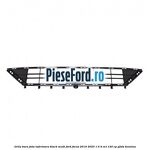 Grila bara fata inferioara black mesh Ford Focus 2019-2023 1.5 Ti-VCT 120 cp