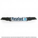 Grila bara fata inferioara carbon black Ford Mustang 2018-2022 2.3 EcoBoost 290 cp