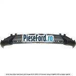 Grila bara fata inferioara Ford Kuga 2019-2023 2.5 Duratec Plug-in-Hybrid 225 cp