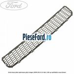 Grila bara fata inferioara Ford Ranger 2006-2012 3.0 TDCi 156 cp
