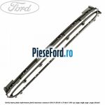 Grila bara fata inferioara Ford Tourneo Connect 2013-2018 1.5 TDCi 100 cp