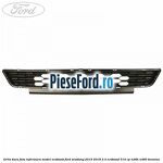 Grila bara fata inferioara model EcoBoost Ford Mustang 2015-2018 2.3 EcoBoost 314 cp