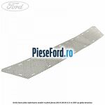 Grila bara fata inferioara model RS Ford Focus 2014-2018 2.3 RS 350 cp