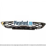 Grila bara fata inferioara ST Line design fagure Ford Puma 2020-2023 1.0 EcoBoost 125 cp