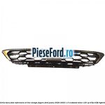 Grila bara fata inferioara ST Line design fagure Ford Puma 2020-2023 1.0 EcoBoost mHEV 125 cp