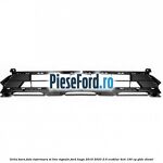 Grila bara fata inferioara ST Line Vignale Ford Kuga 2019-2023 2.0 EcoBlue 4x4 150 cp