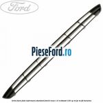 Grila bara fata inferioara standard Ford B-Max 1.0 EcoBoost 125 cp