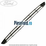 Grila bara fata inferioara standard Ford B-Max 1.4 LPG 90 cp