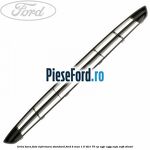 Grila bara fata inferioara standard Ford B-Max 1.5 TDCi 75 cp