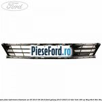 Grila bara fata inferioara Titanium an 05/2015-09/2019 Ford Galaxy 2015-2023 2.0 TDCi 4x4 180 cp