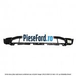 Grila bara fata inferioara Wildtrak sau XLT Ford Ranger 2016-2020 2.2 TDCi 131 cp