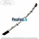 Grila bara fata inferior pana in 07/2003 Ford Mondeo 2000-2007 2.0 TDCi 130 cp