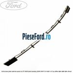 Grila bara fata inferior pana in 07/2003 Ford Mondeo 2000-2007 2.0 TDDI 115 cp