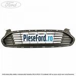 Grila bara fata mijloc cromata Ford Mondeo 2014-2018 1.5 EcoBoost 160 cp