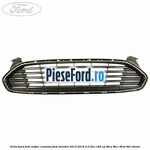 Grila bara fata mijloc cromata Ford Mondeo 2014-2018 2.0 TDCi 180 cp