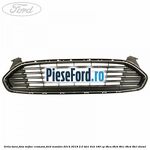 Grila bara fata mijloc cromata Ford Mondeo 2014-2018 2.0 TDCi 4x4 180 cp