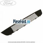 Grila bara fata mijloc Ford Fiesta 2005-2008 1.4 TDCi 68 cp