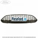 Grila bara fata mijloc tip fagure EDGE Ford Fiesta 2013-2017 1.0 80 cp