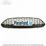 Grila bara fata mijloc tip fagure EDGE Ford Fiesta 2013-2017 1.4 97 cp
